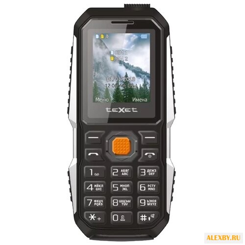 Телефон teXet TM-D429