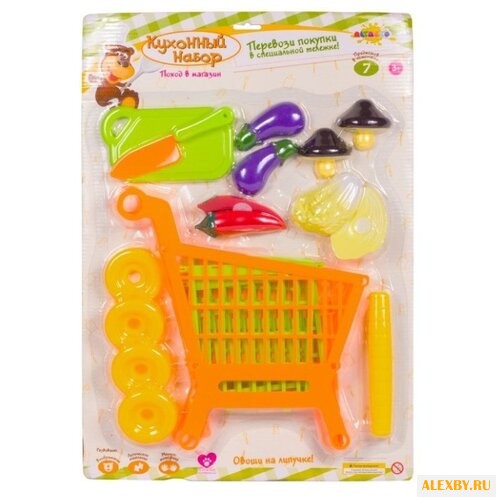 Тележка для покупок Altacto