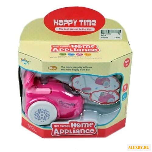 Пылесос Shantou Gepai Happy