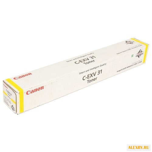 Картридж Canon C-EXV31 Y 2804B002