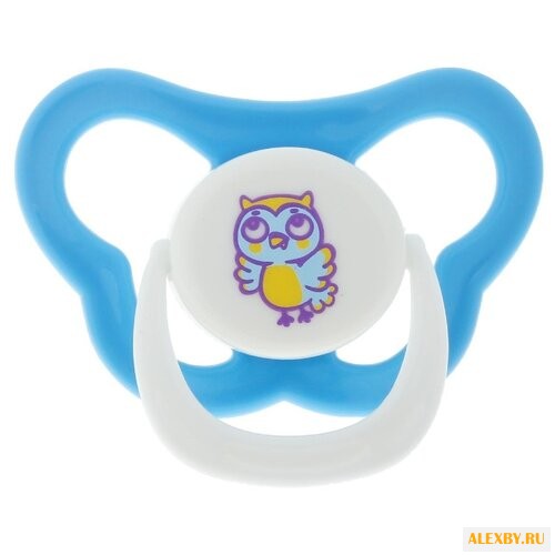 Пустышка латексная классическая