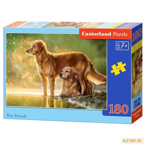 Пазл Castorland Best Friends