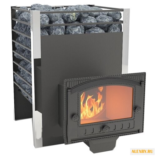Банная печь ЖАРА Люкс 20 с