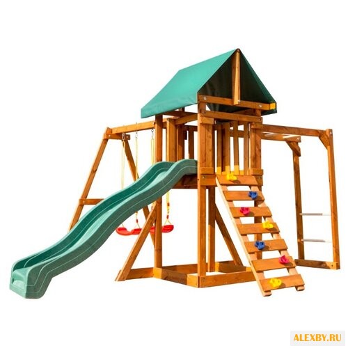 Спортивно-игровой комплекс