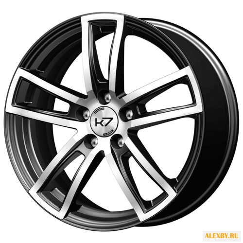 Колесный диск K7 K-87 Корсика