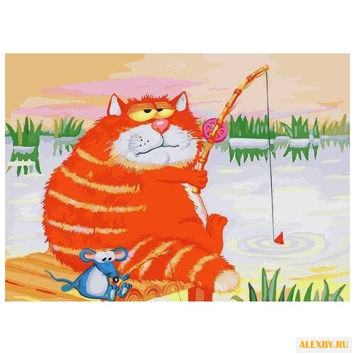 Белоснежка Картина по номерам