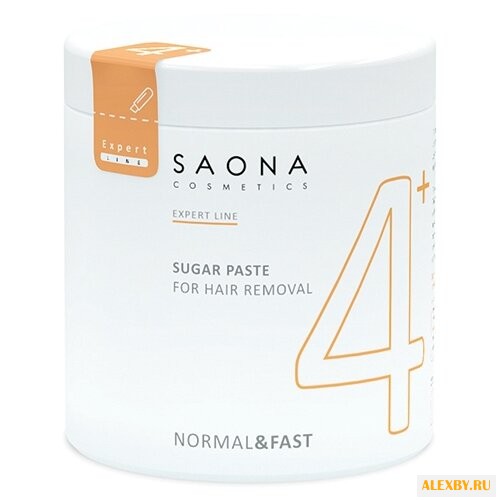 Паста для шугаринга Saona
