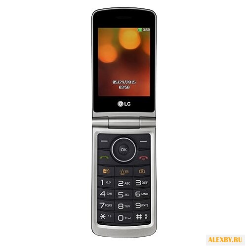 Телефон LG G360