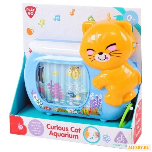 Интерактивная развивающая