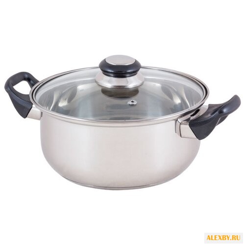 Кастрюля Mallony BAK-04 39 л