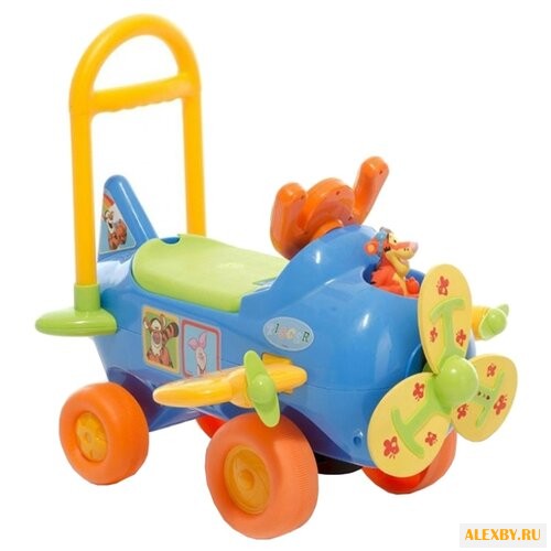 Каталка-толокар Kiddieland