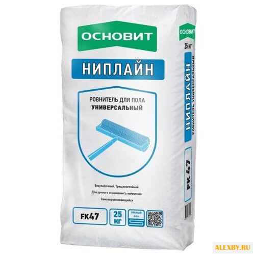 Универсальная смесь Основит