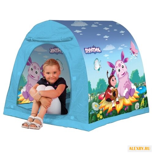 Палатка Fresh Trend Лунтик