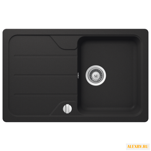 Врезная кухонная мойка Schock