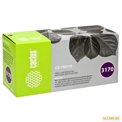 Картридж cactus CS-TN3170