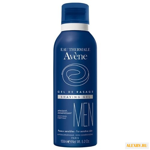 Гель для бритья AVENE