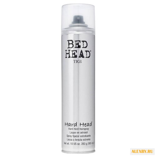 TIGI Лак для волос Bed head
