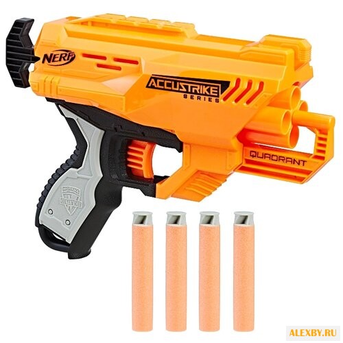 Бластер Nerf N-Strike Элит