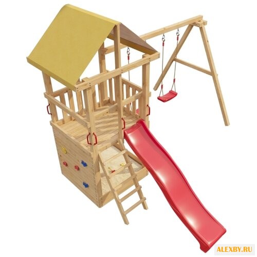 Спортивно-игровой комплекс