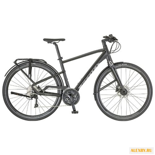 Дорожный велосипед Scott