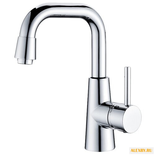 Однорычажный смеситель для