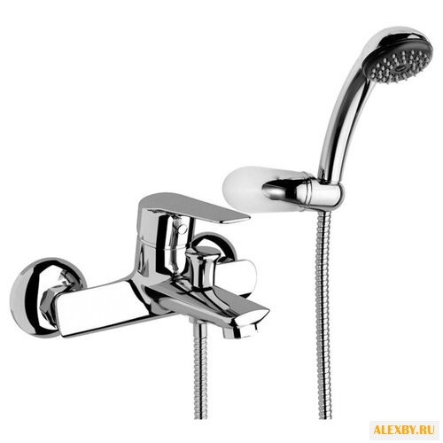 Однорычажный смеситель для