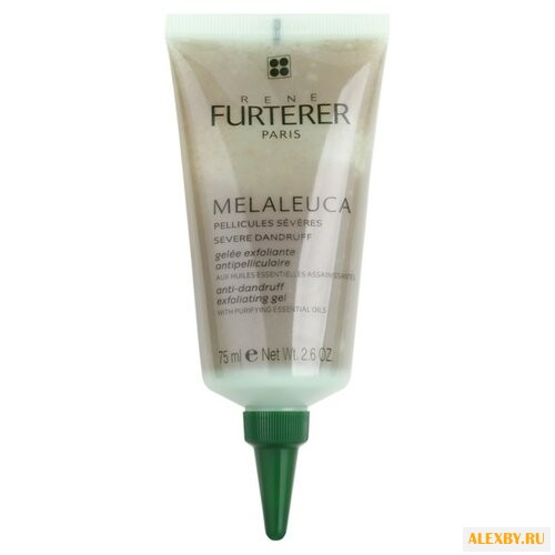 Rene Furterer Melaleuca Гель