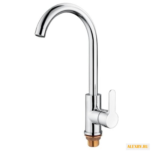 Однорычажный смеситель для