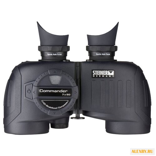 Бинокль Steiner 7x50c Commander