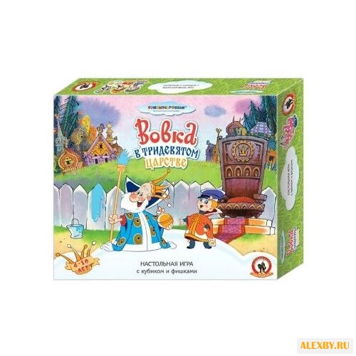 Настольная игра Русский стиль