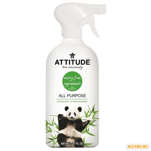 ATTITUDE Универсальный чистящий