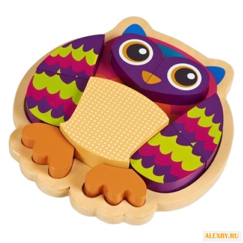 Рамка-вкладыш Oops Сова