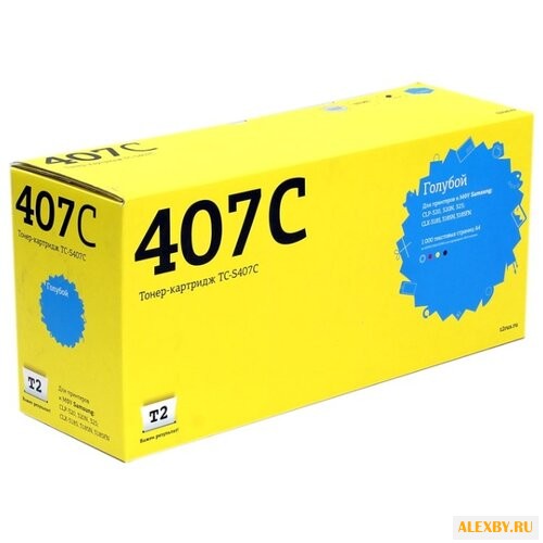 Картридж T2 TC-S407C
