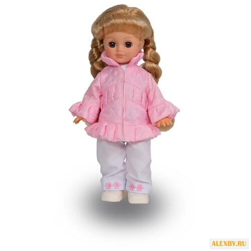 Интерактивная кукла Весна Олеся