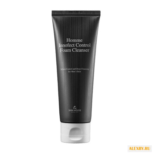 The Skin House Пенка для