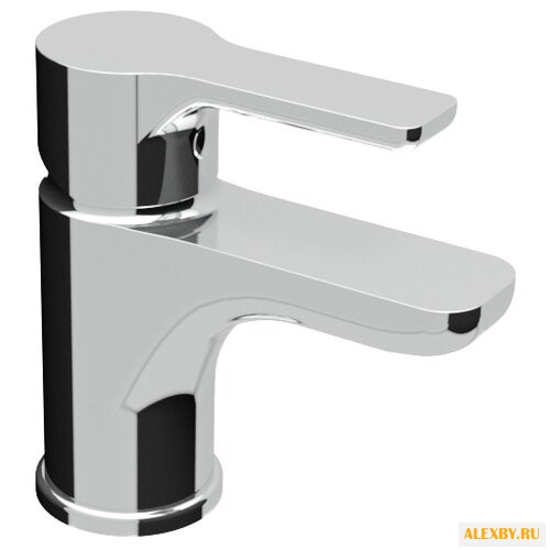 Однорычажный смеситель для