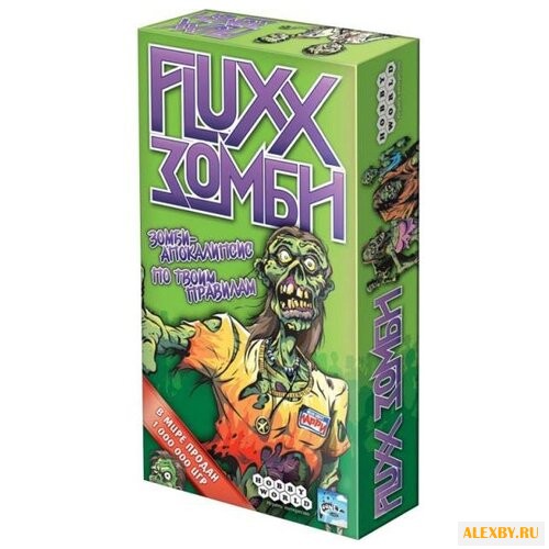 Настольная игра HOBBY WORLD