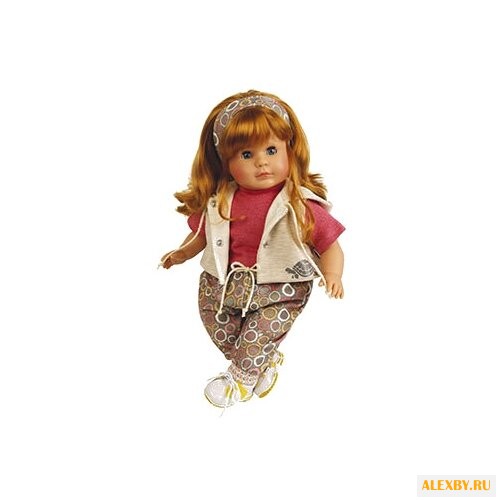 Кукла Schildkröt Ханни 45 см