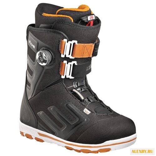 Ботинки для сноуборда HEAD Five