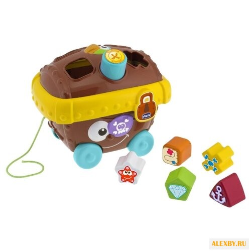 Каталка-игрушка Chicco