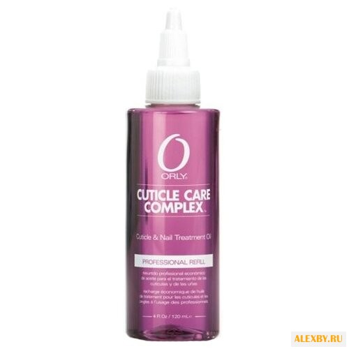 Масло Orly Cuticle and nail