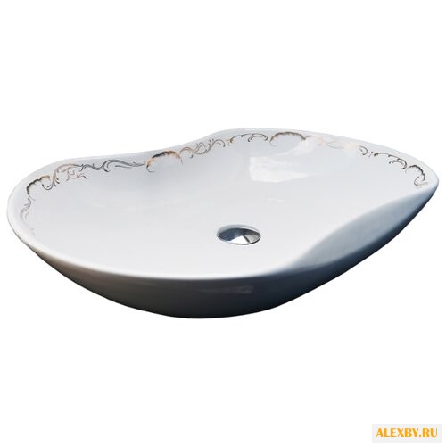 Раковина 66.5 см GID-ceramic