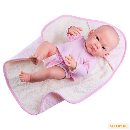 Кукла Paola Reina Бэби в