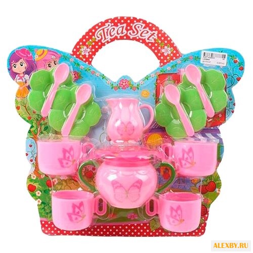 Набор посуды Shantou Gepai