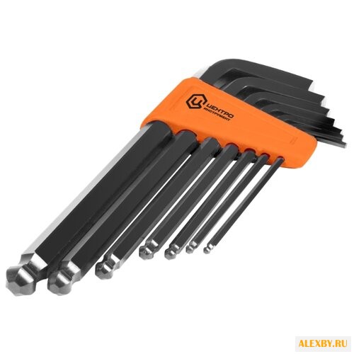 Набор имбусовых ключей