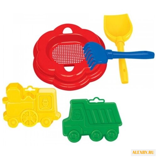 Набор Полесье №89 7193