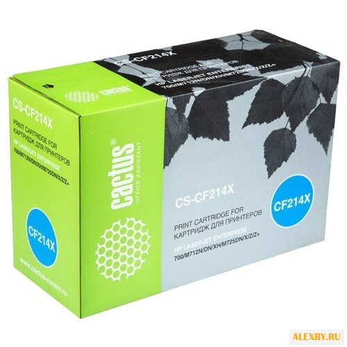 Картридж cactus CS-CF214X
