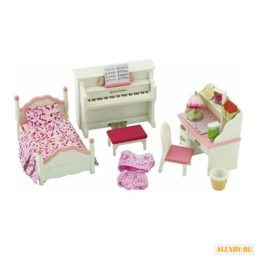 Игровой набор Sylvanian