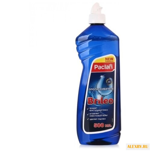 Paclan ополаскиватель для