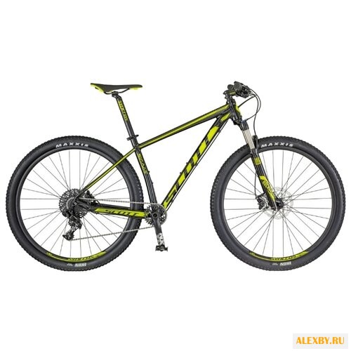 Горный MTB велосипед Scott